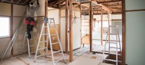 Entreprise de rénovation de la maison et de rénovation d’appartement à Usseau